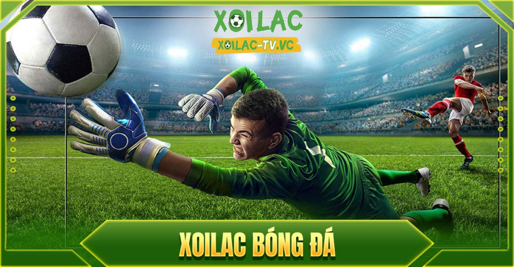 Kênh trực tiếp bóng đá Xoilac